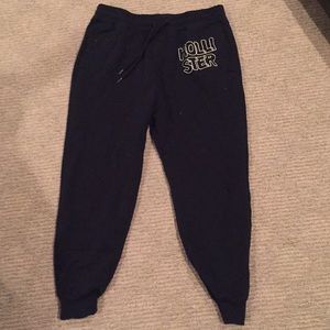 Hollister sweatpants